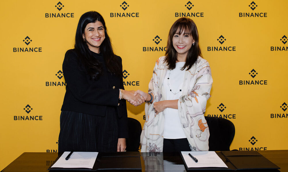 Botim and Binance Forge Fintech Ties