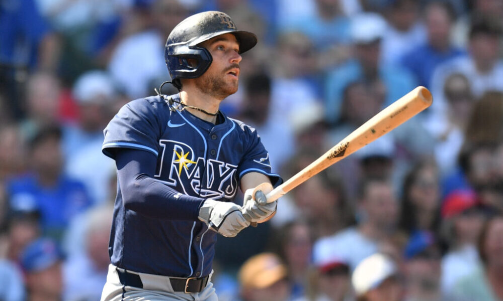 Pirates, Reds Among Teams Interested In Brandon Lowe