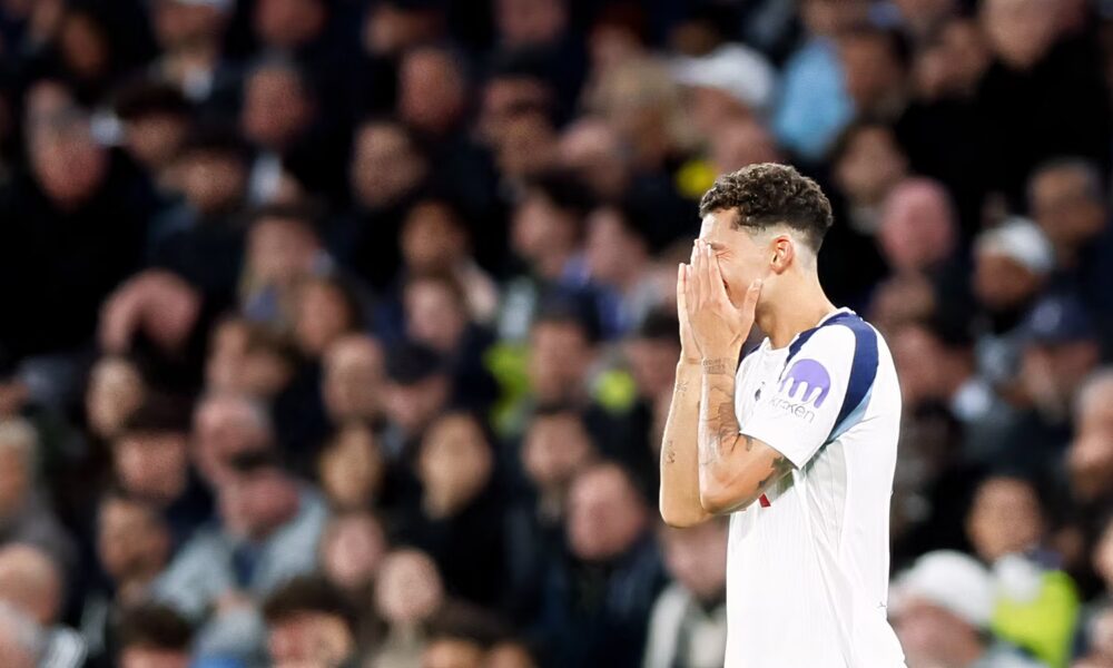 Spurs gem who's "like the old Lennon" could end Johnson’s Tottenham career