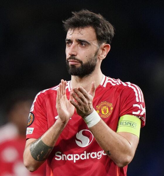 Bruno Fernandes keen to try Spain or Italy after Manchester United
