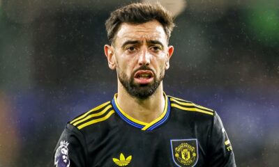 Bruno Fernandes and Kobbie Mainoo 'Out' for Man Utd vs Newcastle