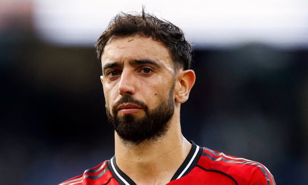 Bruno Fernandes 'Absolutely Furious' at FT After Man Utd vs Bournemouth
