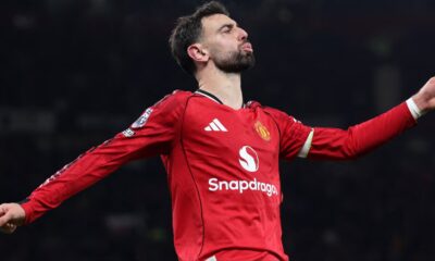 Man Utd open talks to sign PL "beast"