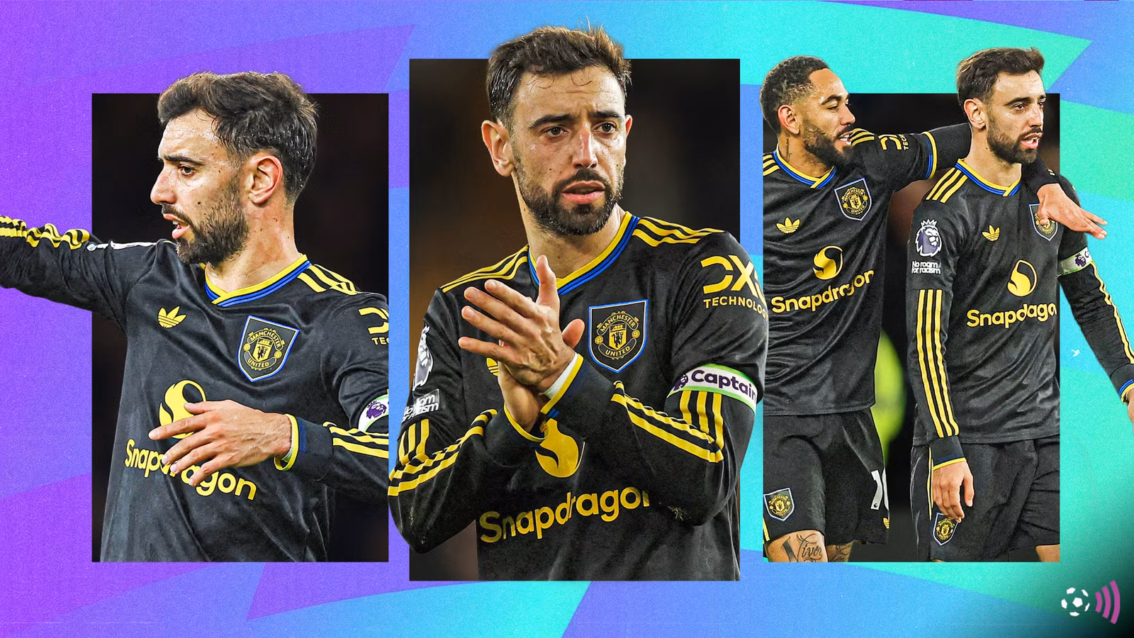 Man Utd launch club-record bid for "the world's best CM"