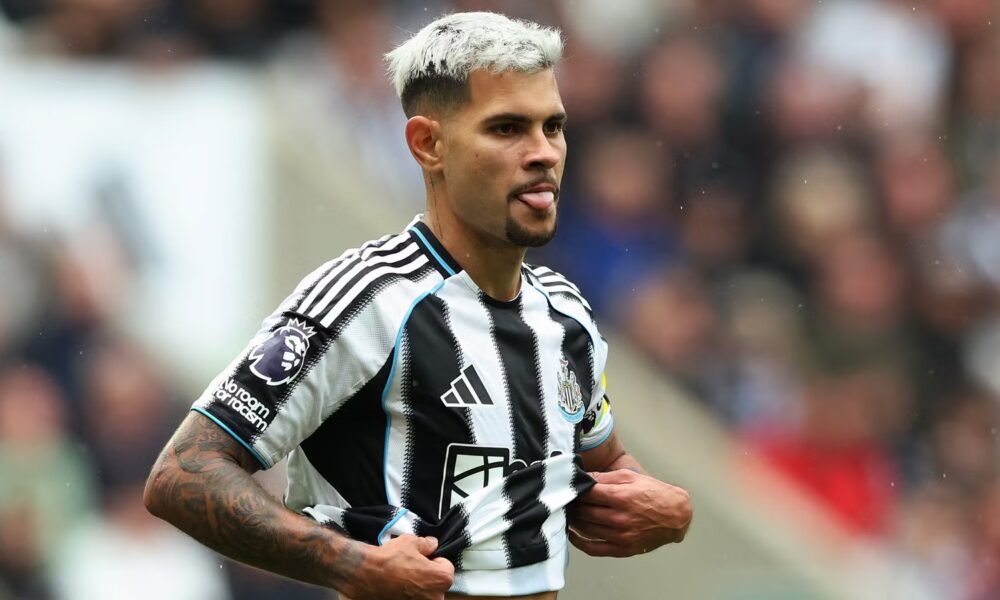 Newcastle's new "best player" is becoming a better signing than Bruno & Thiaw