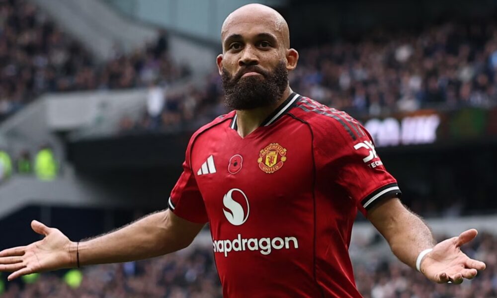 Man Utd star is now "one of the world's best"