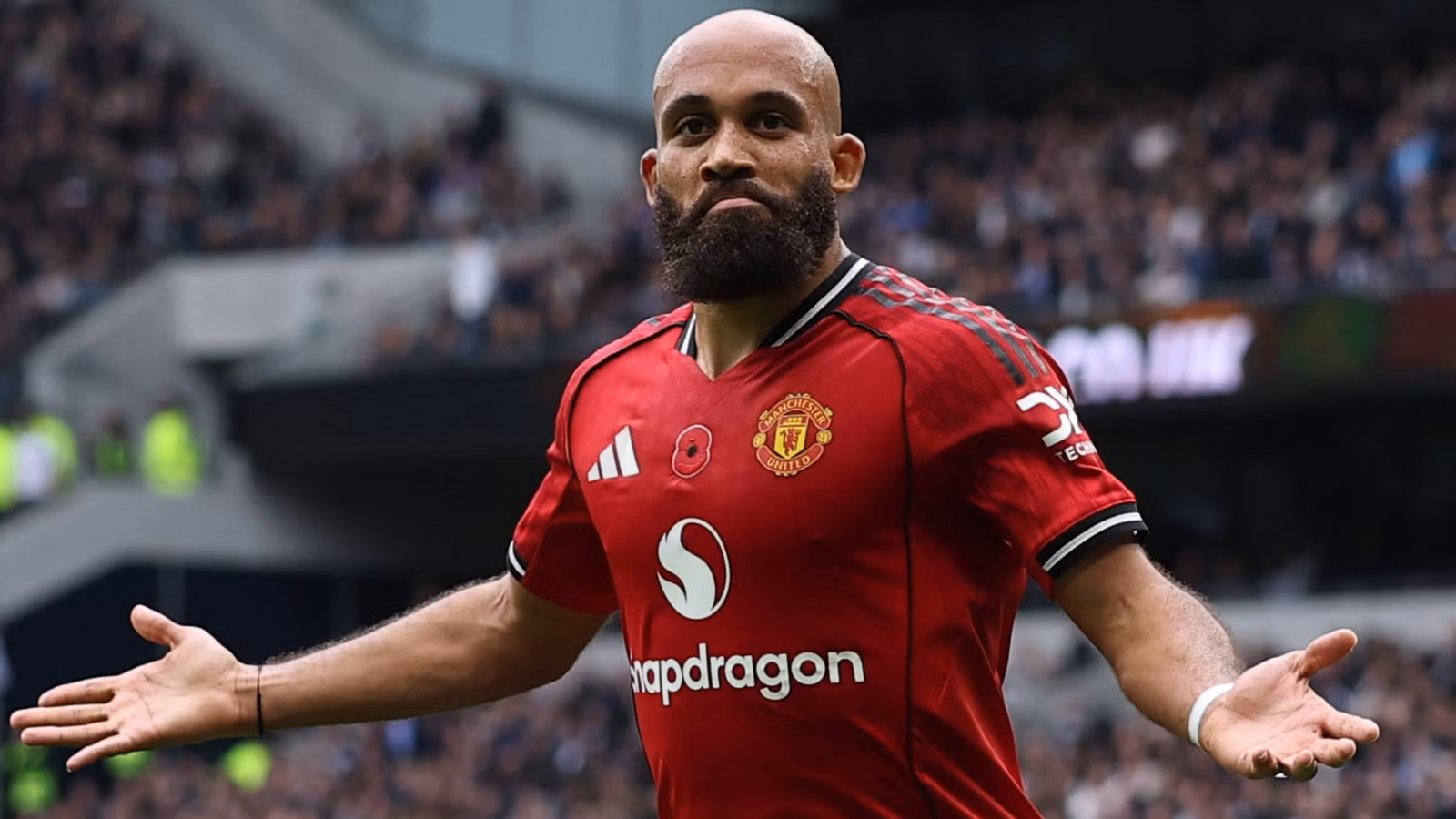 Man Utd star is now "one of the world's best"