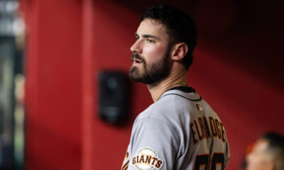 Giants Could Make Bryce Eldridge Available In Trade Talks