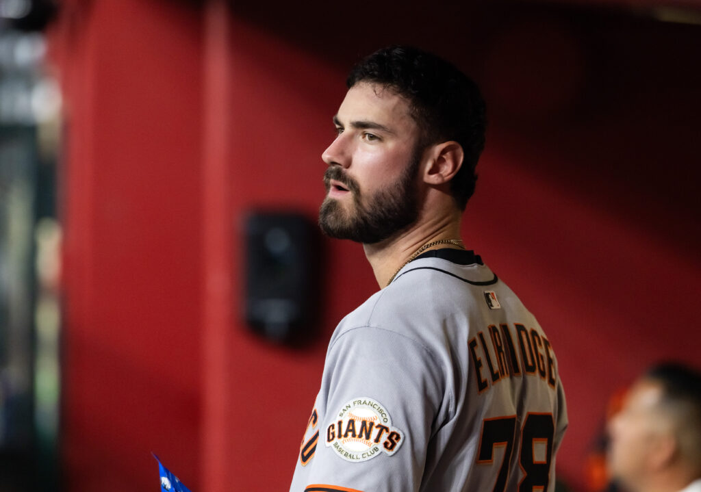 Giants Could Make Bryce Eldridge Available In Trade Talks