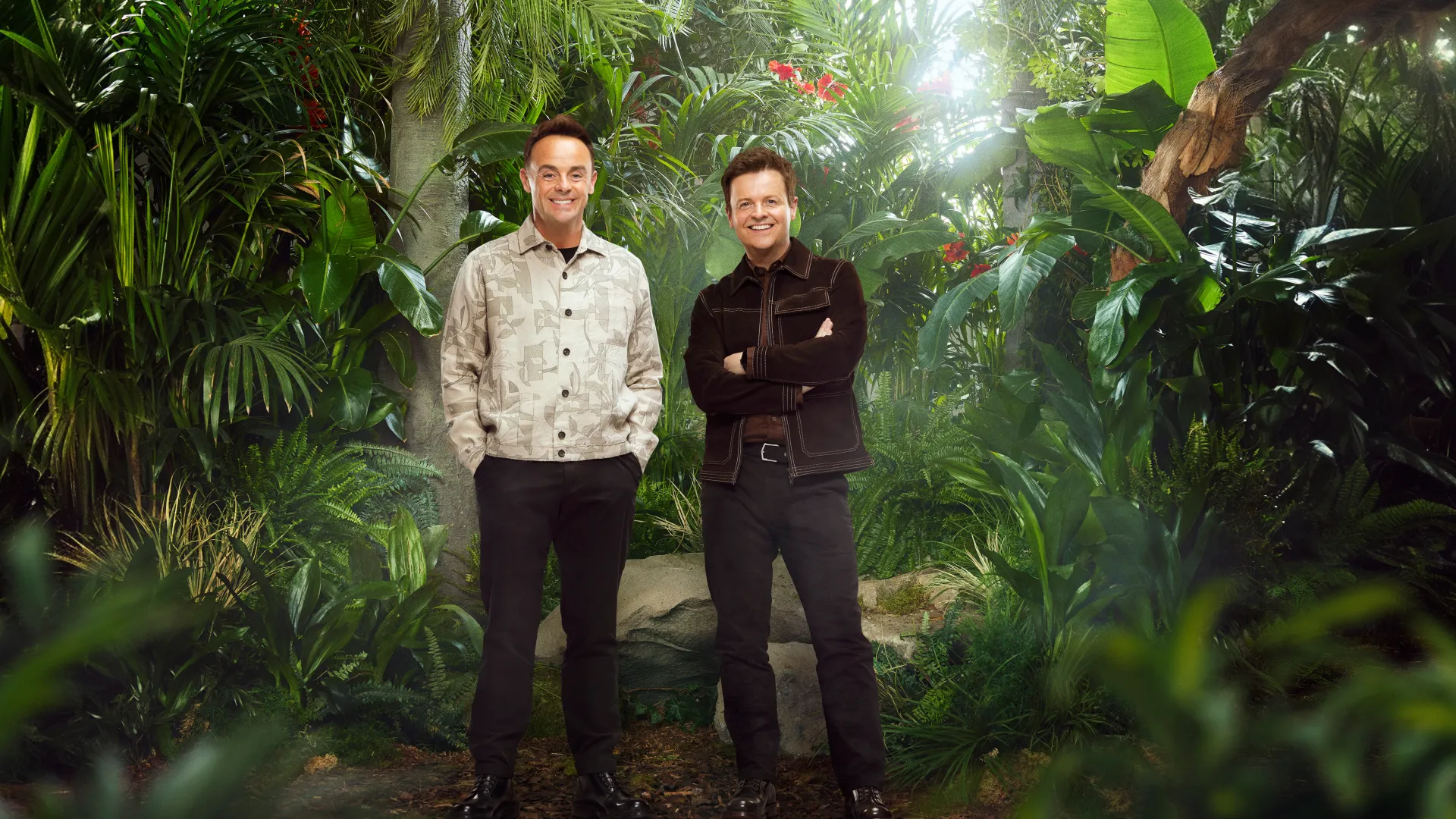 Ant and Dec reveal I’m a Celebrity was almost a very different show
