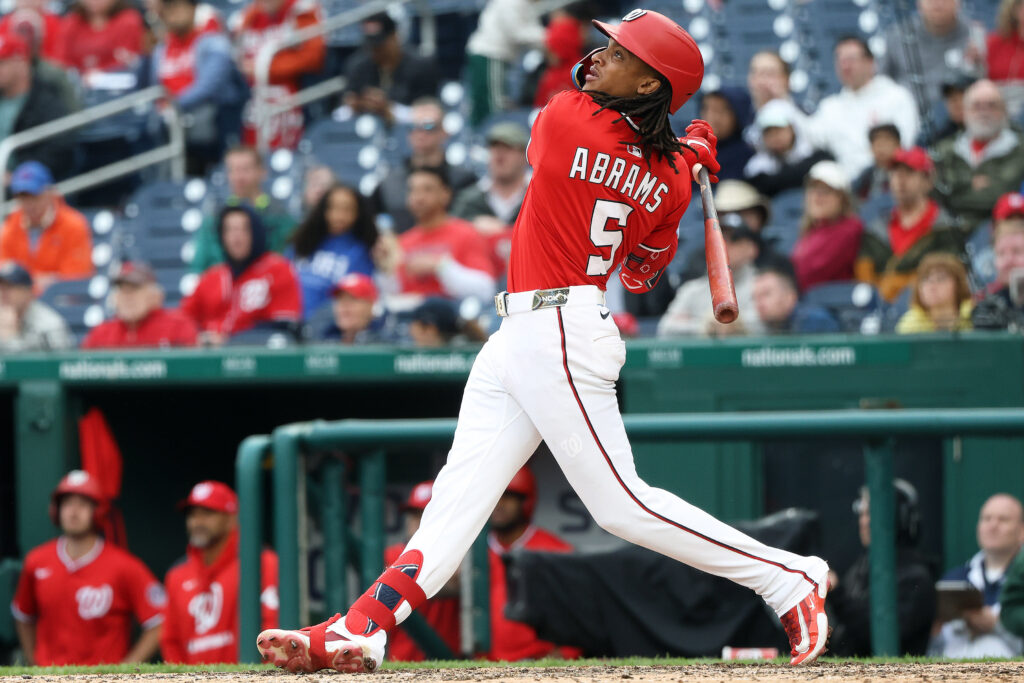 Royals Exploring CJ Abrams, MacKenzie Gore, Jarren Duran In Trade Talks