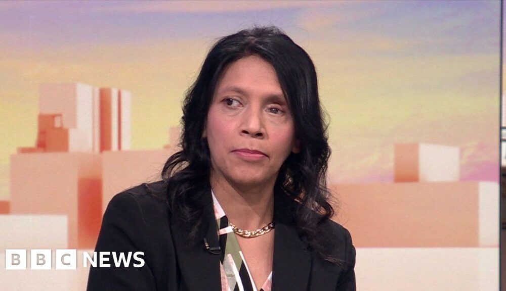 Oxfam chief forced to step down over 'serious issues' with conduct, charity says