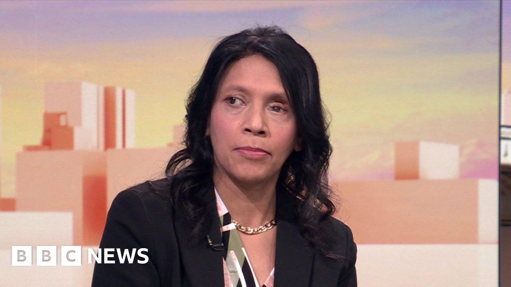 Oxfam chief forced to step down over 'serious issues' with conduct, charity says