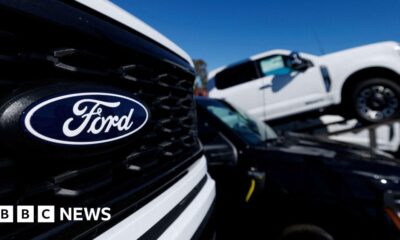 Ford to scale back electric vehicle plans, taking $19.5bn hit