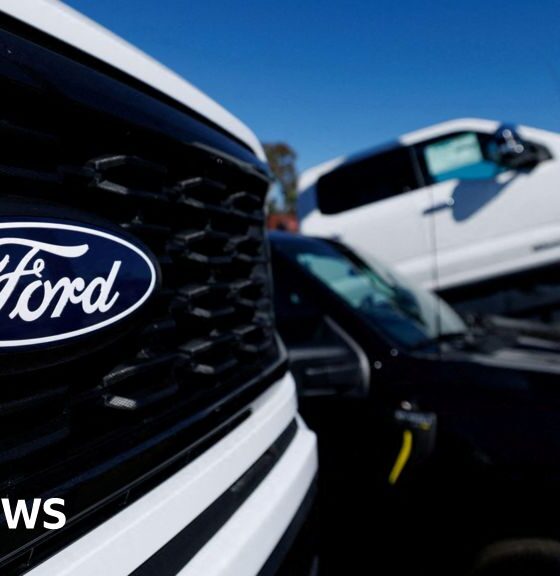 Ford to scale back electric vehicle plans, taking $19.5bn hit