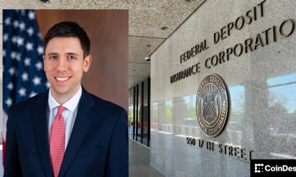 U.S. FDIC Chief Says First Stablecoin Regulations Heading for Proposal This Month