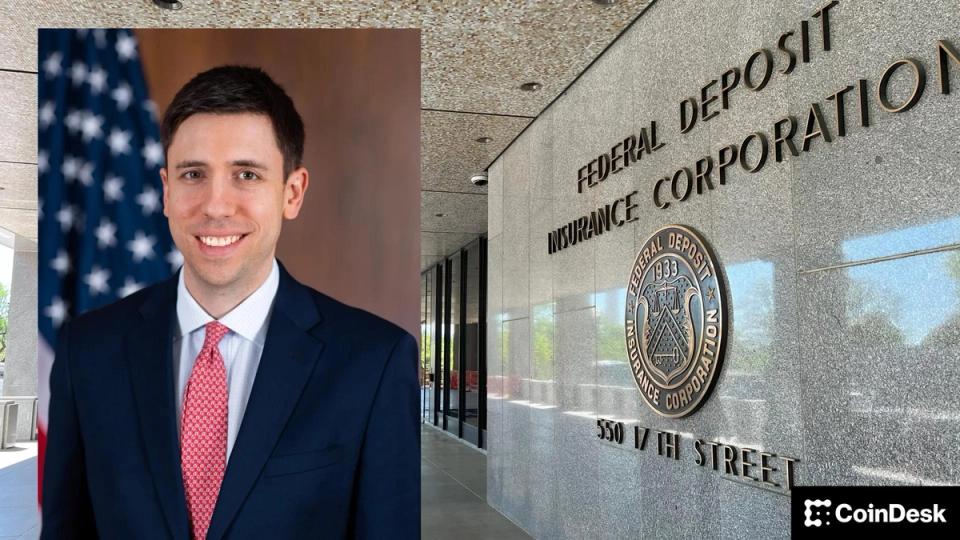 U.S. FDIC Chief Says First Stablecoin Regulations Heading for Proposal This Month