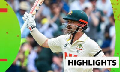 Australia's Travis Head