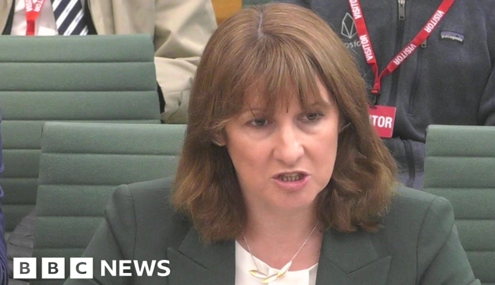 Too many unauthorised pre-budget leaks, says Reeves