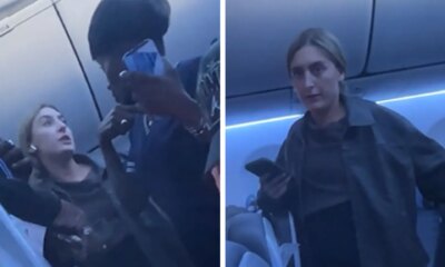 Furious Passenger Shouts Profanities Aboard Delayed Flight, Watch Video