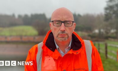 Supply 'too reliant' on one asset, says South East Water boss