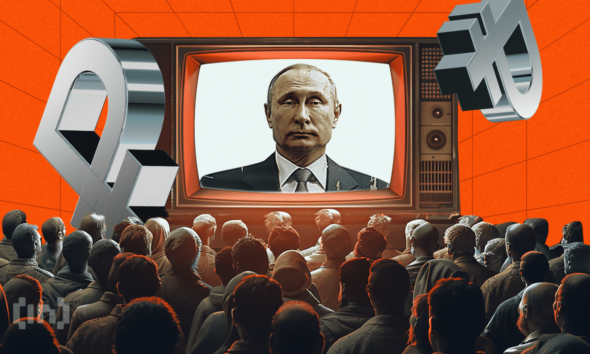 Russia-Ukraine Ceasefire Could be 90% Done, Will Crypto React?