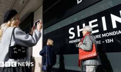 Fast-fashion firms Shein and Temu face calls for US investigation