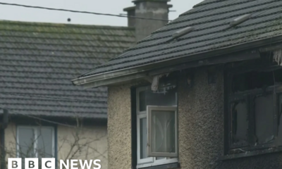 Murder inquiry launched after child and woman die in fire
