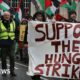 Two protesters awaiting trial end hunger strike