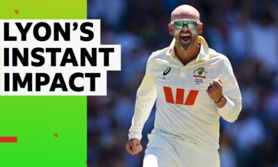 Nathan Lyon