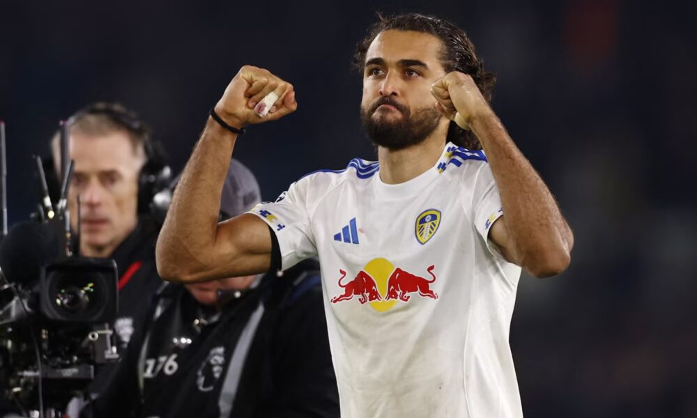 Leeds star looks like their best bargain since Tanaka