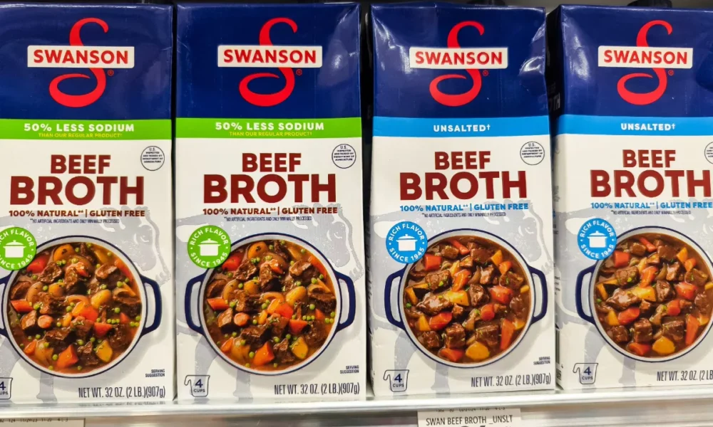 Campbell’s sales fall despite pricing actions