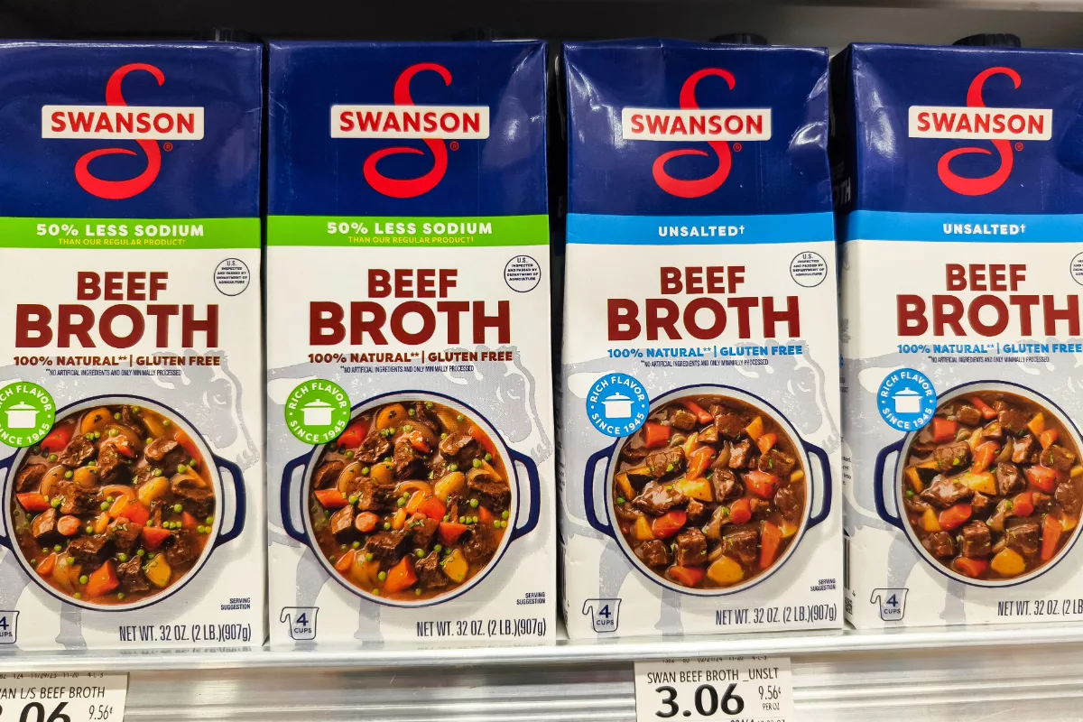 Campbell’s sales fall despite pricing actions