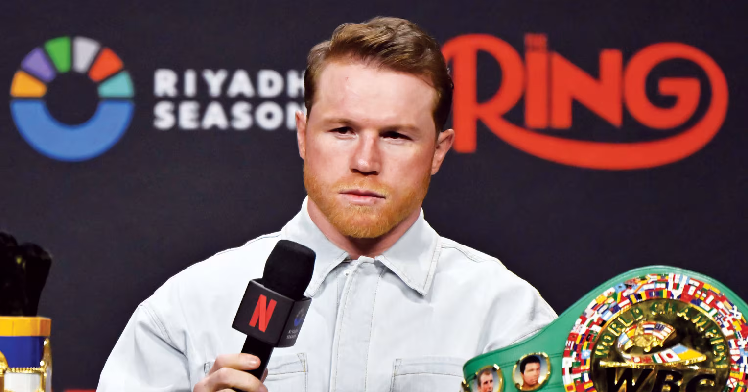Canelo Alvarez targets September return as ‘Plan A’ comeback opponent is announced