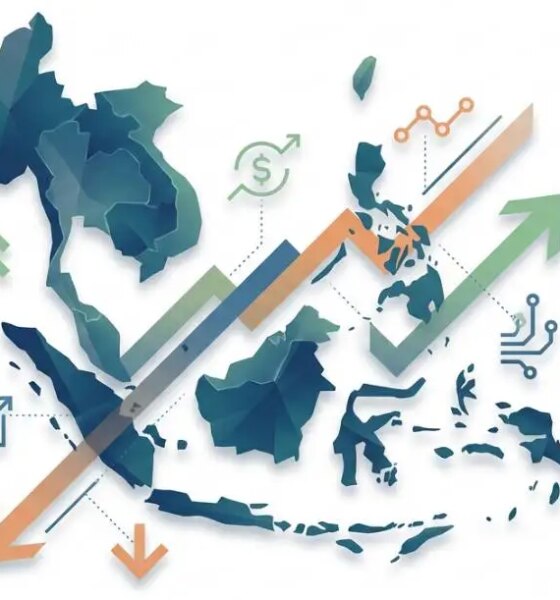 Southeast Asia’s Startup Funding Navigates Turbulent Waters Amid Market Transformation