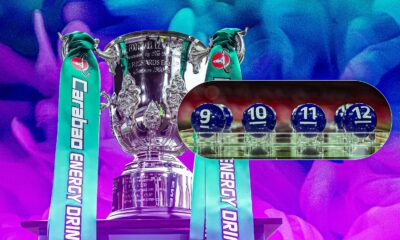 Carabao Cup Semi-Final Draw (2025-26)