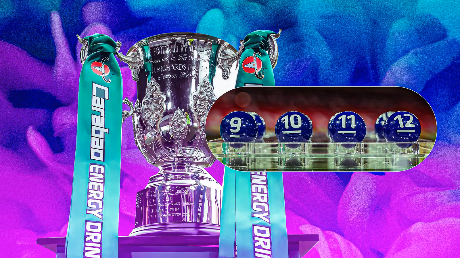 Carabao Cup Semi-Final Draw (2025-26)