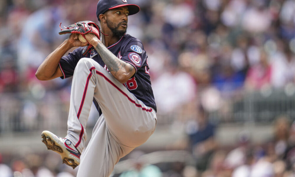 Mets, Carl Edwards Jr. Agree To Minor League Deal