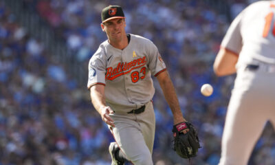 NPB's Hanshin Tigers Sign Carson Ragsdale