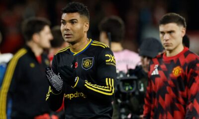 Forgotten gem who's "like two men" can end Casemiro & Ugarte's Man Utd stay