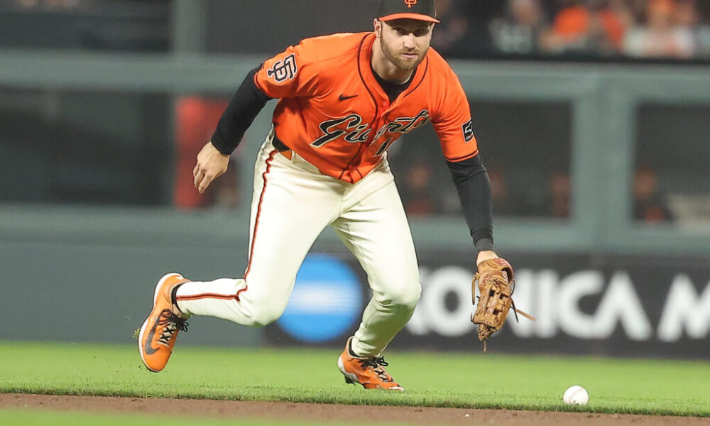 Giants' Casey Schmitt Undergoes Wrist Surgery