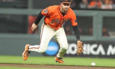 Giants' Casey Schmitt Undergoes Wrist Surgery