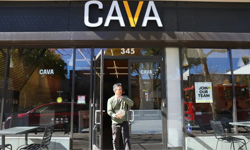 Cava bucks restaurant industry trend with successful no-discount strategy