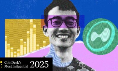 Most Influential: Jeff Yan