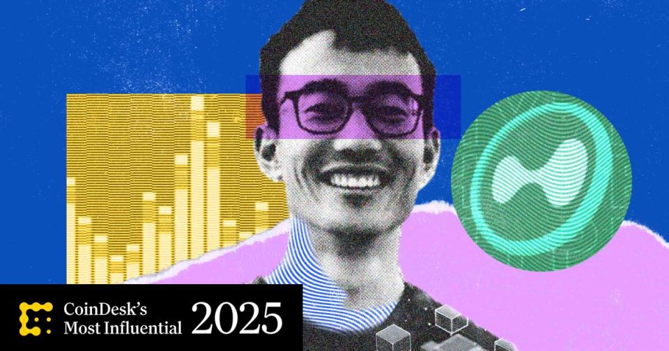 Most Influential: Jeff Yan