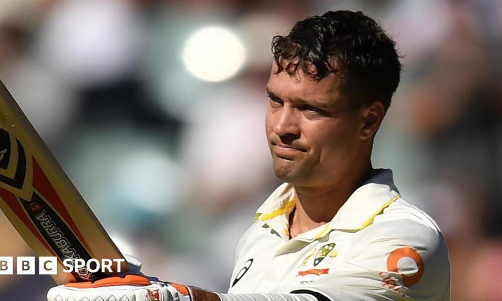 BBC Sport microphone and phone