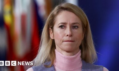 EU's top diplomat rejects Russian claims of Ukrainian attack on government sites