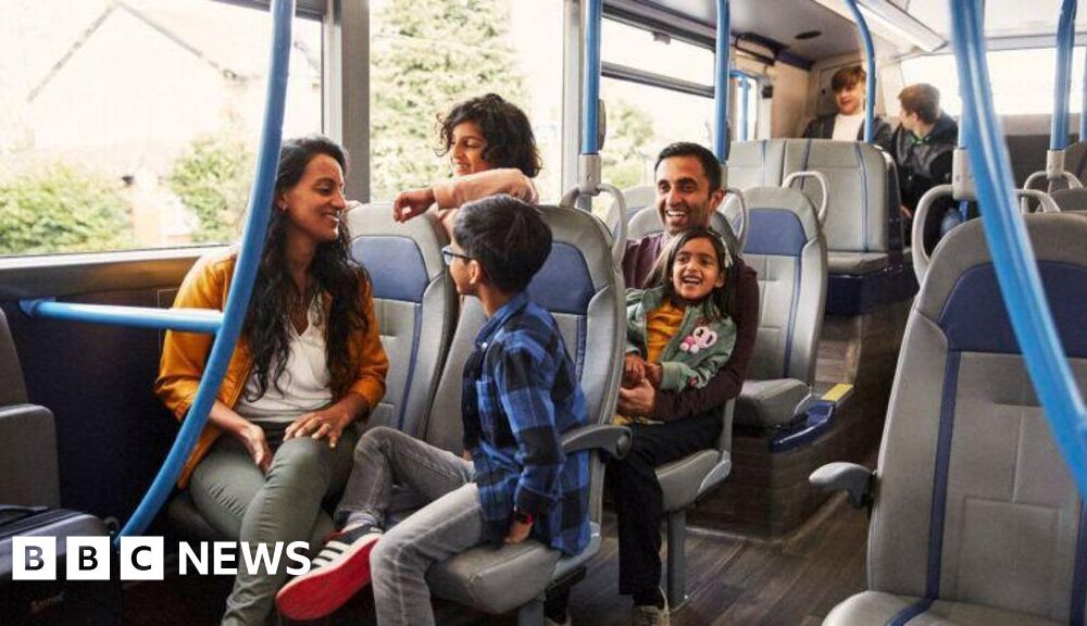 Hull bus ticket discount for city travel over Christmas