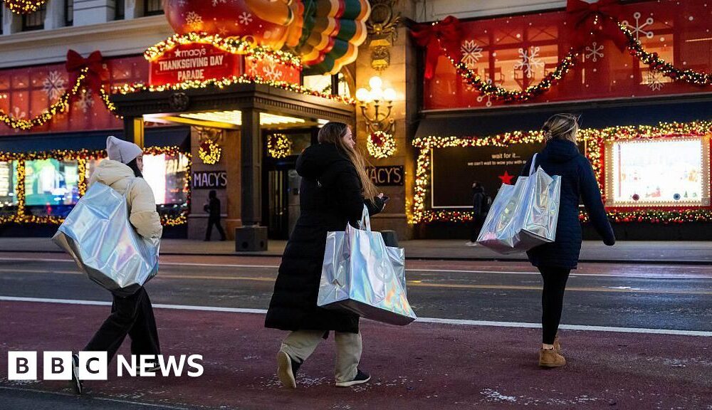 AI tools transform Christmas shopping as people turn to chatbots