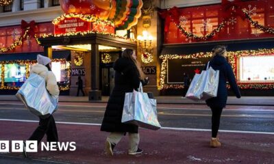 AI tools transform Christmas shopping as people turn to chatbots